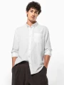 Chemises à personnaliser KARIBAN Chemise Oxford lavée manches longues 