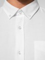 Chemises à personnaliser KARIBAN Chemise Oxford lavée manches longues 