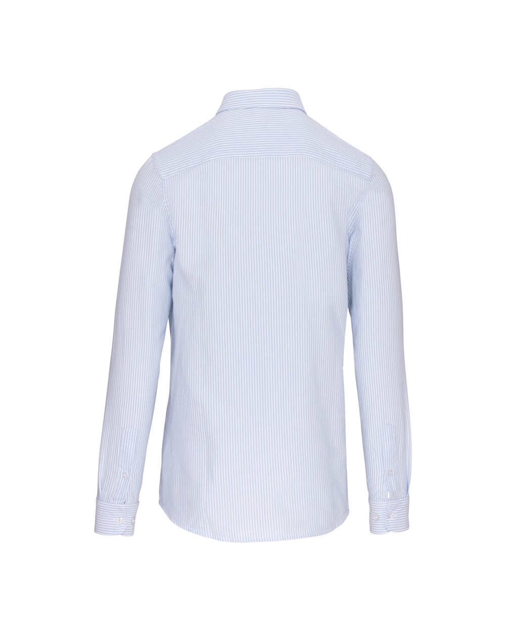 Chemises personnalisable KARIBAN Chemise Oxford lavée manches longues