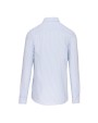 Chemises personnalisable KARIBAN Chemise Oxford lavée manches longues