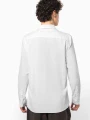 Chemises à personnaliser KARIBAN Chemise Oxford lavée manches longues 