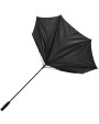 Paraplu's 4DO Grace 30" windbestendige golfparaplu met EVA handvat voor bedrukking &amp; borduring