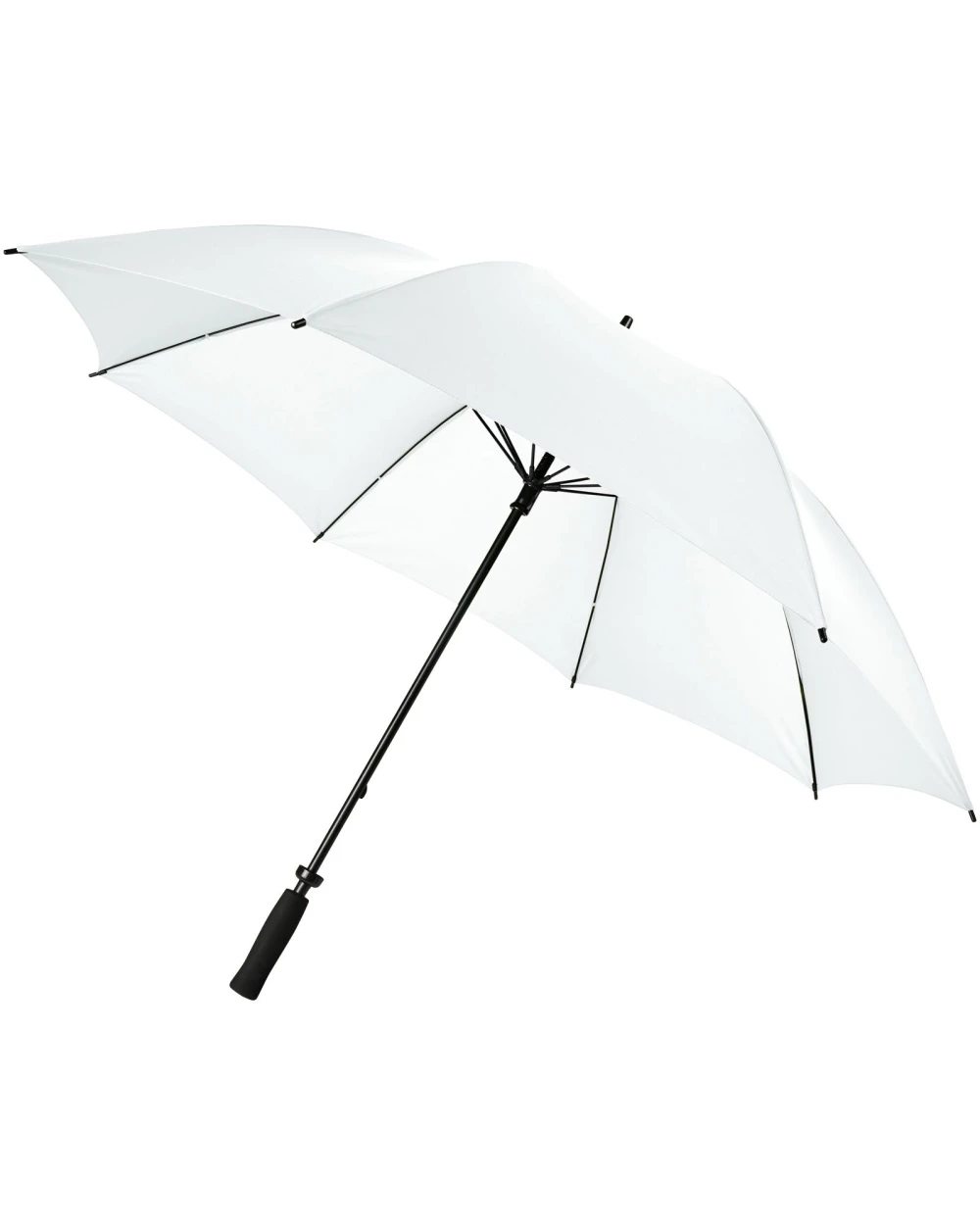 Paraplu's 4DO Grace 30" windbestendige golfparaplu met EVA handvat voor bedrukking &amp; borduring