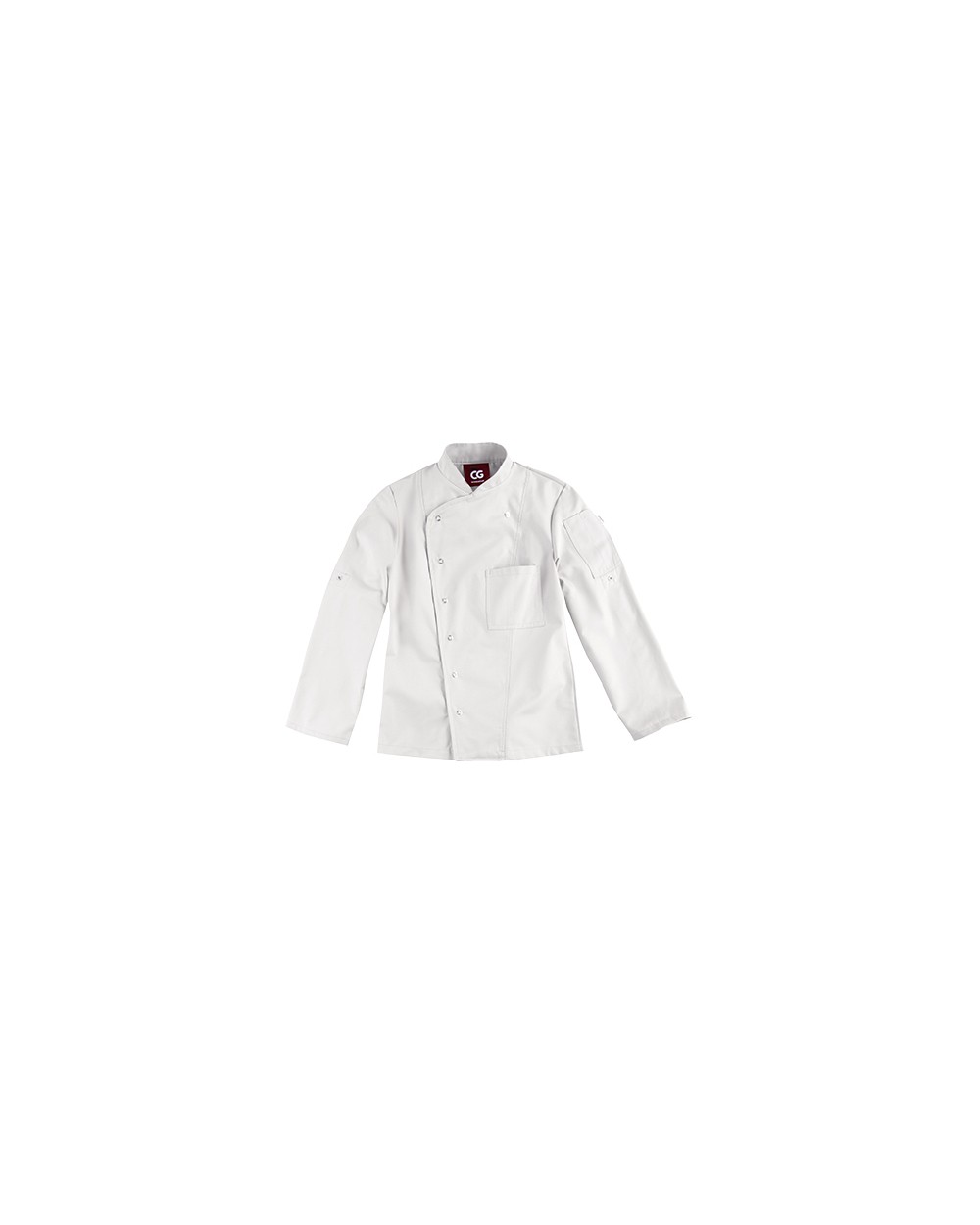 C.G. WORKWEAR Chef´s Jacket Turin Lady Classic Jacken personalisierbar