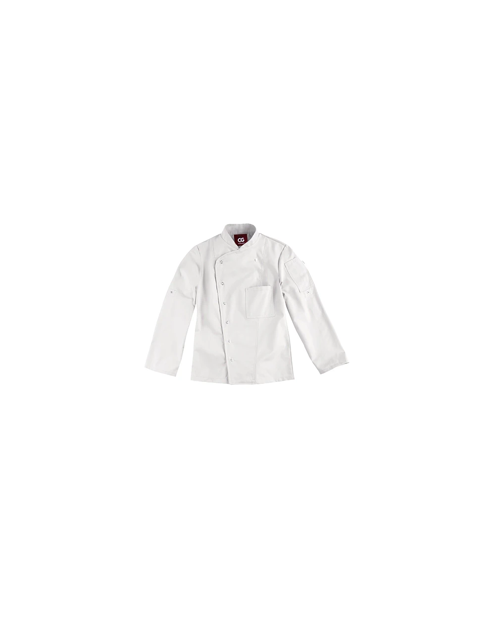 C.G. WORKWEAR Chef´s Jacket Turin Lady Classic Jacken personalisierbar