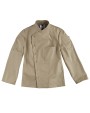 C.G. WORKWEAR Chef´s Jacket Turin Lady Classic Jacken personalisierbar