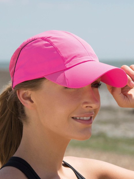 Casquettes à personnaliser RESULT Spiro Impact Sport Cap 