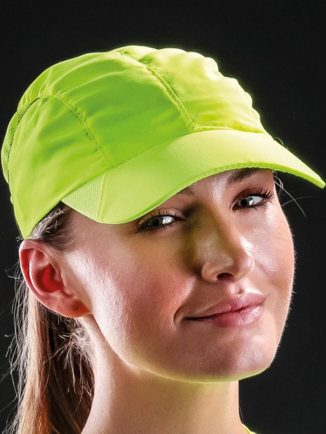 Casquettes à personnaliser RESULT Spiro Impact Sport Cap 