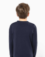 Pulls personnalisable Kariban Pull col V enfant