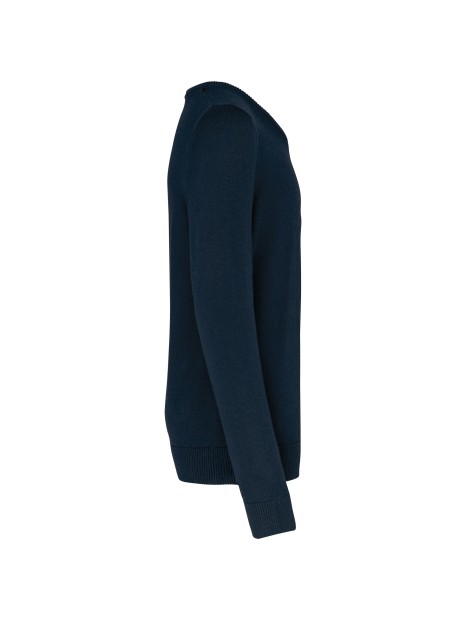 KARIBAN Pull col V enfant /api/colors/b68891a9-1d28-4f7a-8deb-775c45027afd personnalisable