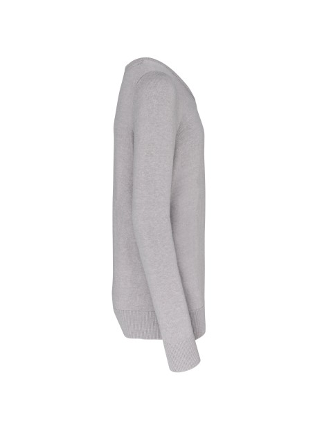 KARIBAN Pull col V enfant /api/colors/affde0b2-3f9e-462b-8bbe-959997fedc42 personnalisable