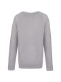 KARIBAN Pull col V enfant /api/colors/affde0b2-3f9e-462b-8bbe-959997fedc42 personnalisable