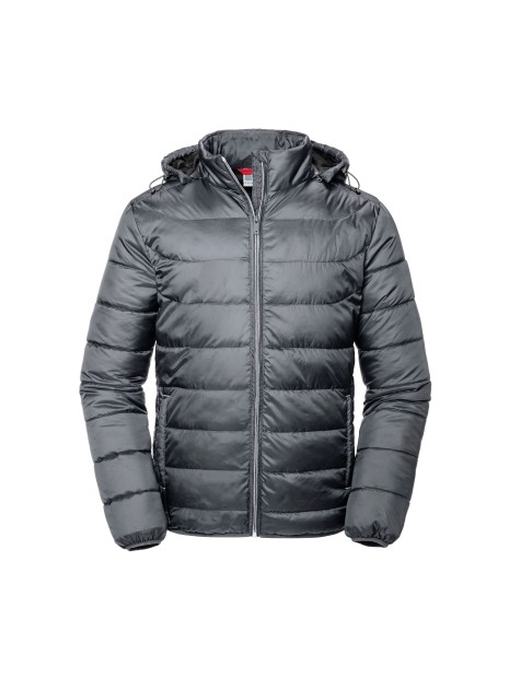RUSSELL MEN'S NANO JACKET /api/colors/69d4213d-8f02-44ba-966a-0d46371f9d55 personnalisable