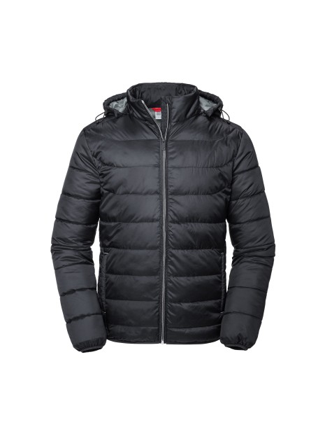 RUSSELL MEN'S NANO JACKET /api/colors/b9fdad4a-5e94-45cb-8c03-c08b349b28c3 personnalisable
