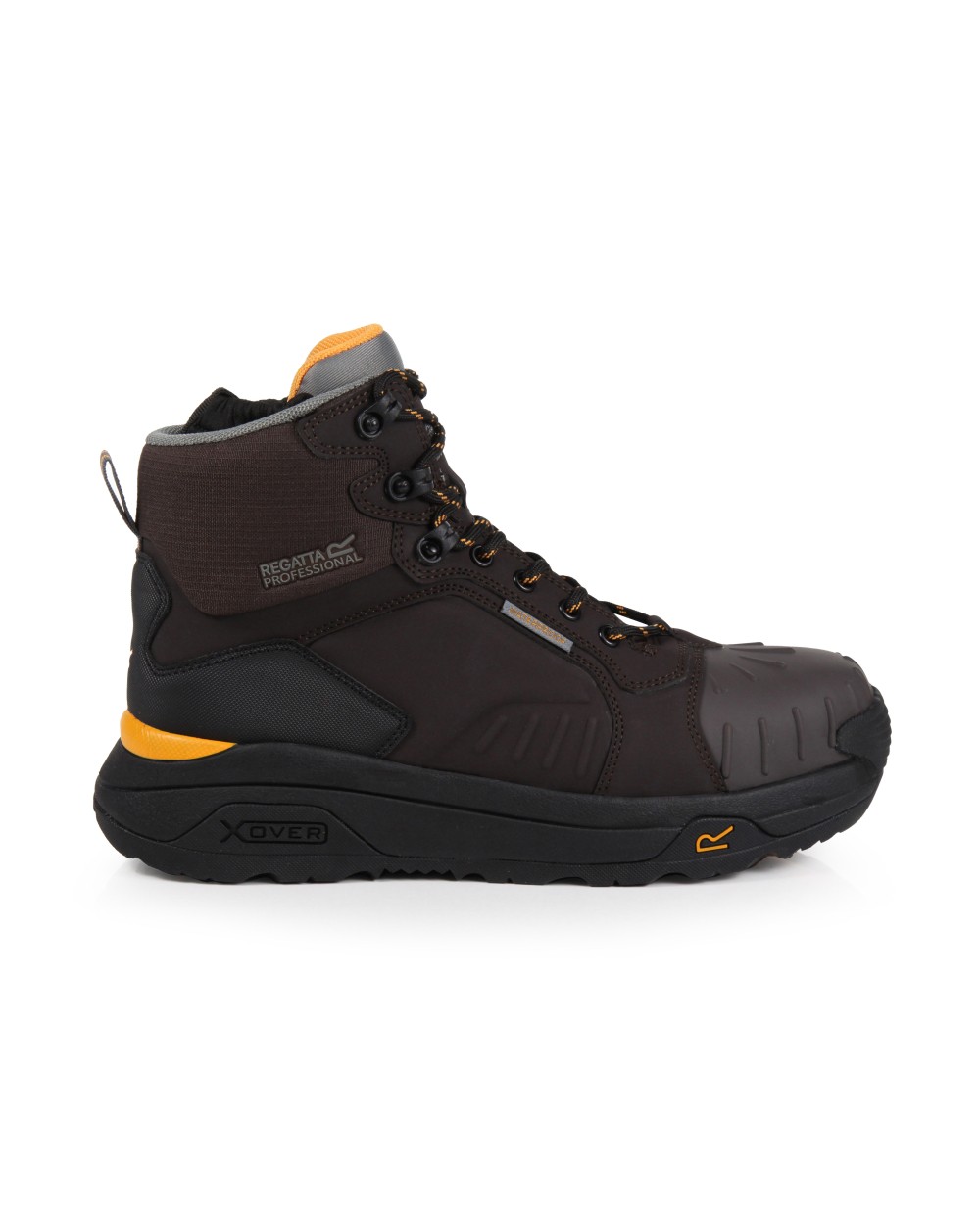 Benodigdheden REGATTA Exofort S3 X-Over Waterproof Insulated Safety Hiker voor bedrukking &amp; borduring