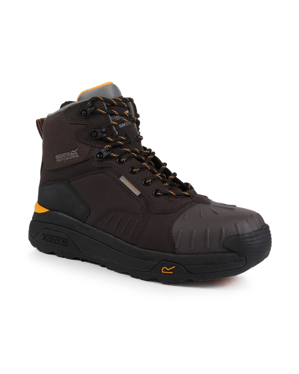Accessoires personnalisable REGATTA Exofort S3 X-Over Waterproof Insulated Safety Hiker