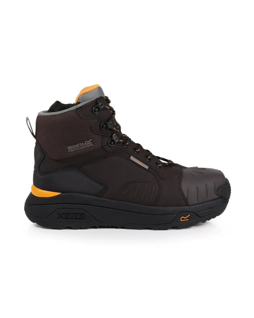 Benodigdheden REGATTA Exofort S3 X-Over Waterproof Insulated Safety Hiker voor bedrukking &amp; borduring