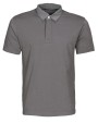 Polos personnalisable JAMES-HARVEST Amherst Vintage 
Polo Pique Hommes