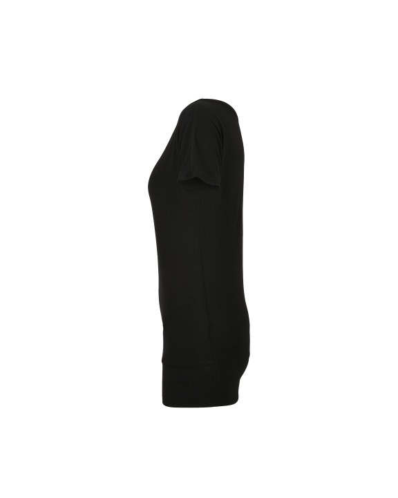 T-shirts BUILD YOUR BRAND LADIES VISCOSE TEE voor bedrukking &amp; borduring