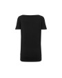 T-shirts BUILD YOUR BRAND LADIES VISCOSE TEE voor bedrukking &amp; borduring