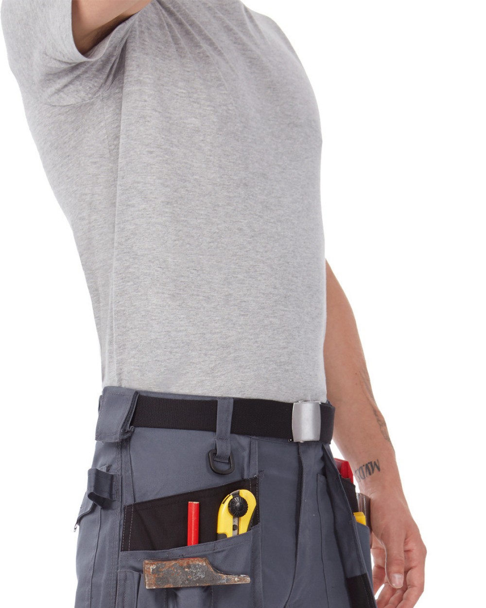 B&C Performance Pro Workwear Trousers Hosen personalisierbar