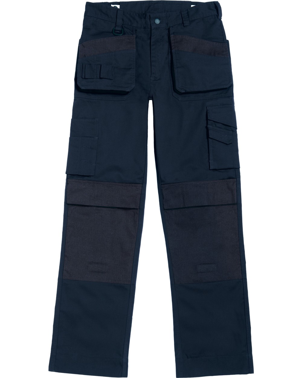Broeken B&C Performance Pro Workwear Trousers voor bedrukking &amp; borduring