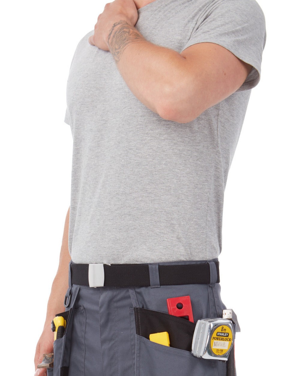 B&C Performance Pro Workwear Trousers Hosen personalisierbar