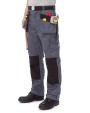 Broeken B&C Performance Pro Workwear Trousers voor bedrukking &amp; borduring