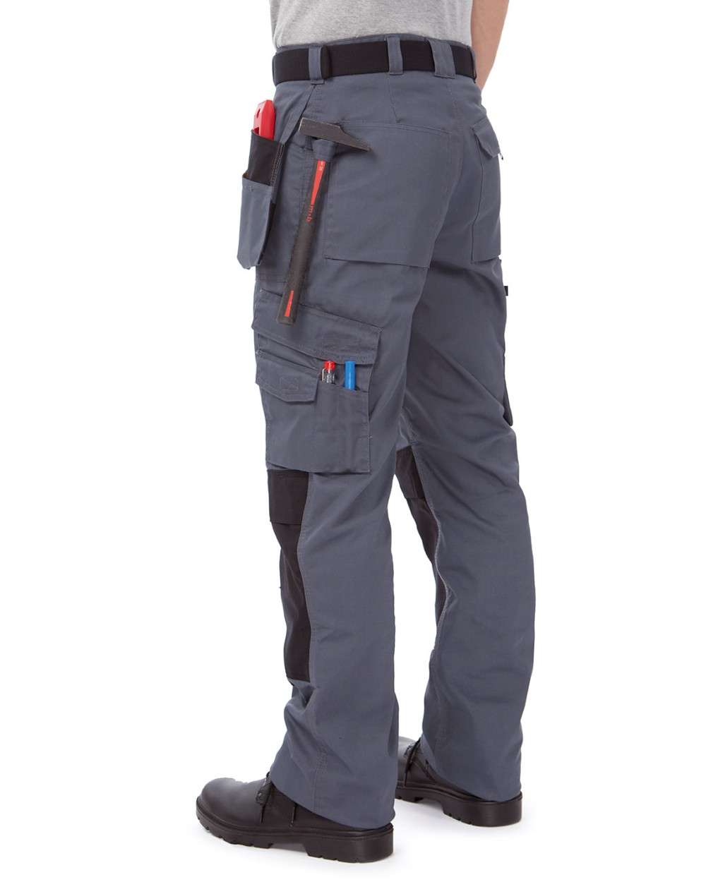 B&C Performance Pro Workwear Trousers Hosen personalisierbar