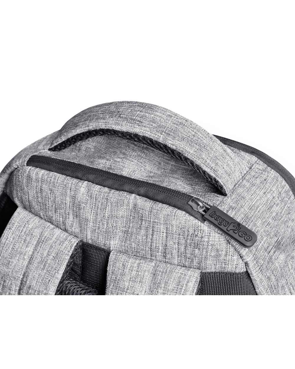 Tassen & Zakken BAGS2GO Daypack - Wall Street voor bedrukking &amp; borduring