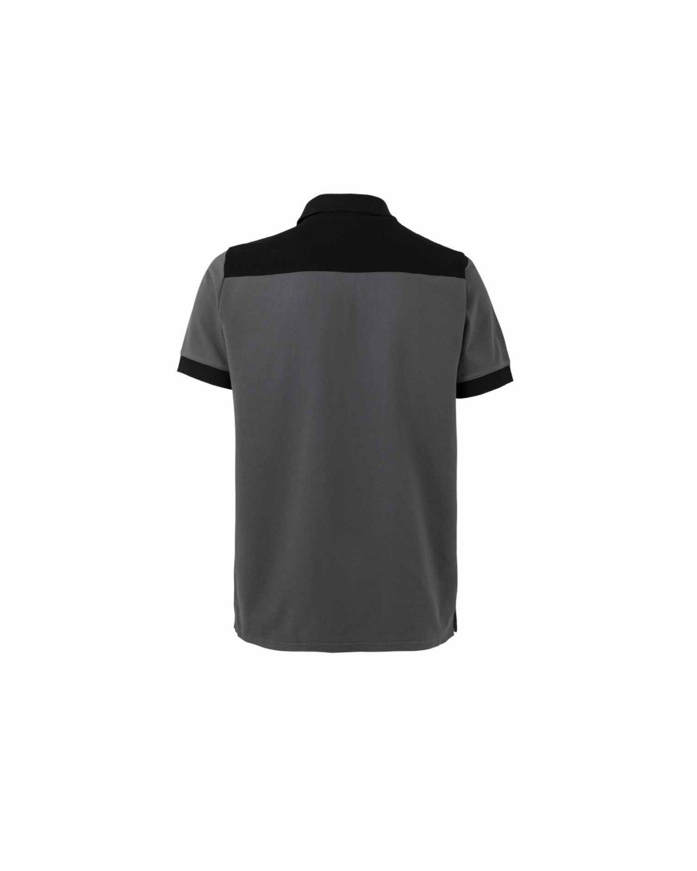 VELILLA TWO-TONE STRETCH POLO SHIRT Poloshirts personalisierbar