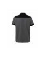 VELILLA TWO-TONE STRETCH POLO SHIRT Poloshirts personalisierbar