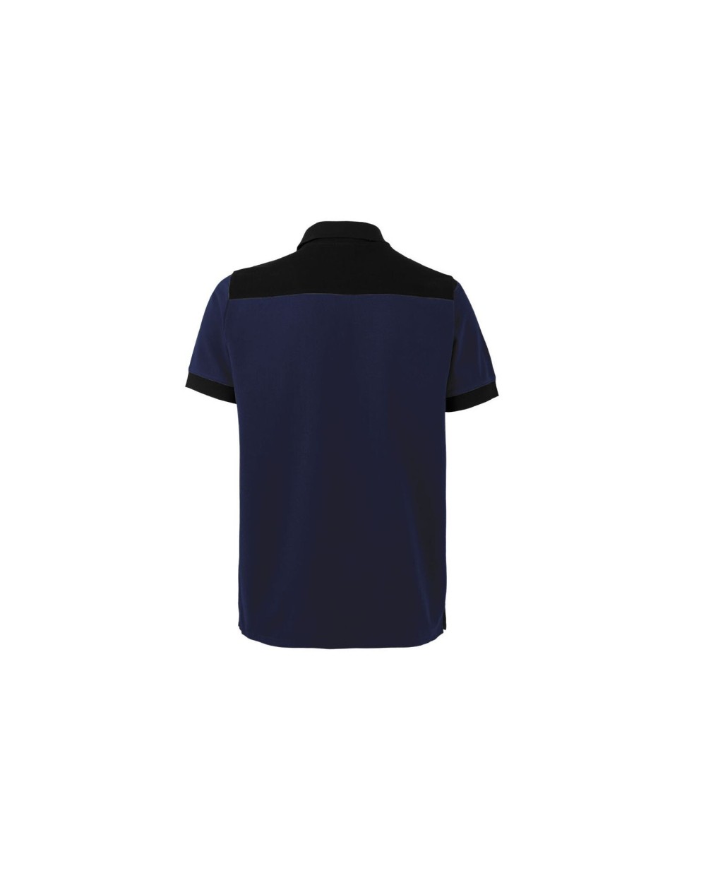 VELILLA TWO-TONE STRETCH POLO SHIRT Poloshirts personalisierbar