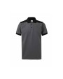 VELILLA TWO-TONE STRETCH POLO SHIRT Poloshirts personalisierbar