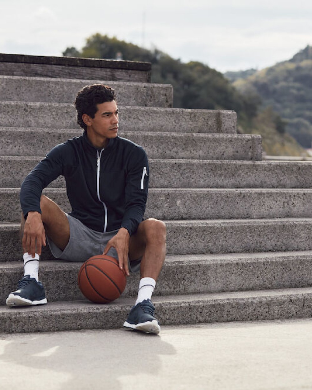 Sweat-shirts personnalisable CLIQUE Ducan