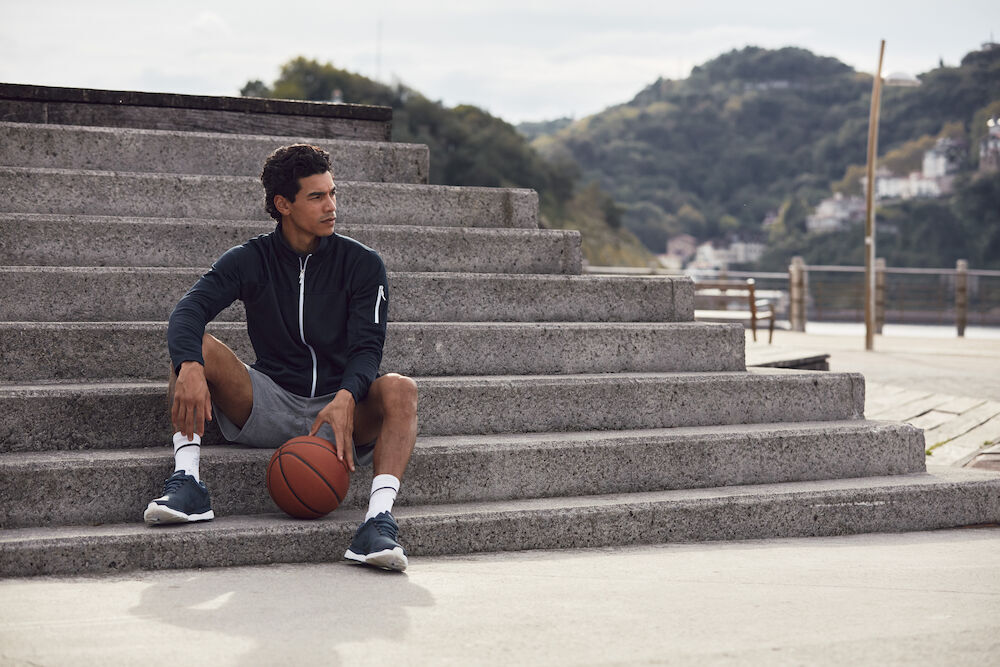 Sweat-shirts personnalisable CLIQUE Ducan