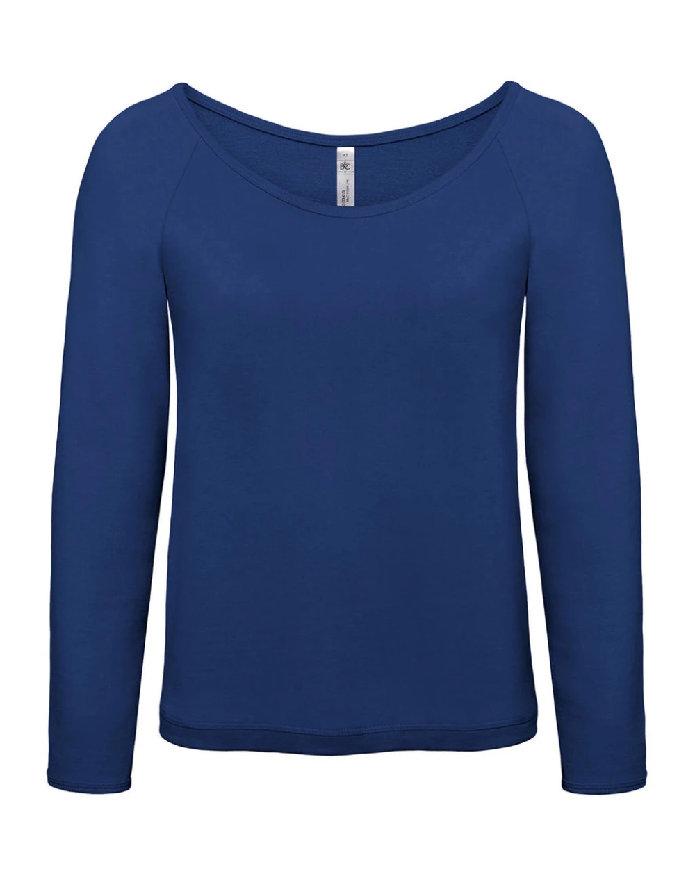 Sweaters & hoodies B&C Ladies' Summer Sweat - WWS44 voor bedrukking &amp; borduring