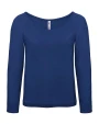Sweat-shirts personnalisable B&C Ladies' Summer Sweat - WWS44