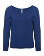 Sweat-shirts personnalisable B&C Ladies' Summer Sweat - WWS44