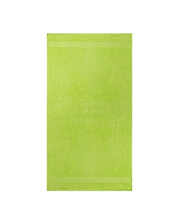 L-MERCH Beach Towel Bad Artikeln personalisierbar