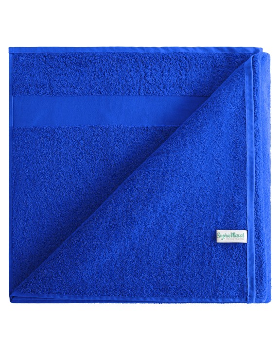 L-MERCH Beach Towel Bad Artikeln personalisierbar
