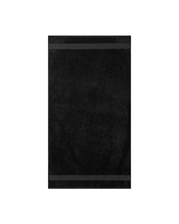 L-MERCH Beach Towel Bad Artikeln personalisierbar