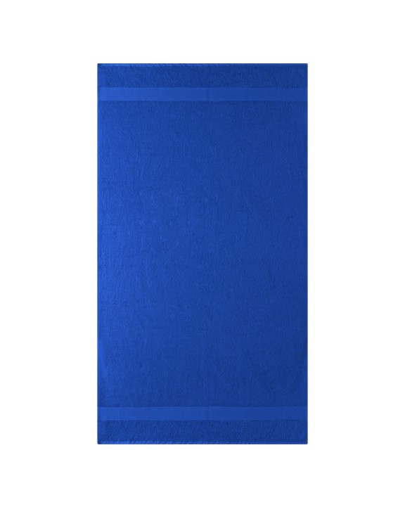 L-MERCH Beach Towel Bad Artikeln personalisierbar