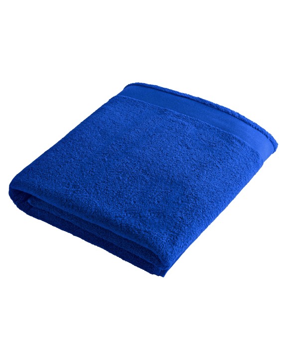 L-MERCH Beach Towel Bad Artikeln personalisierbar