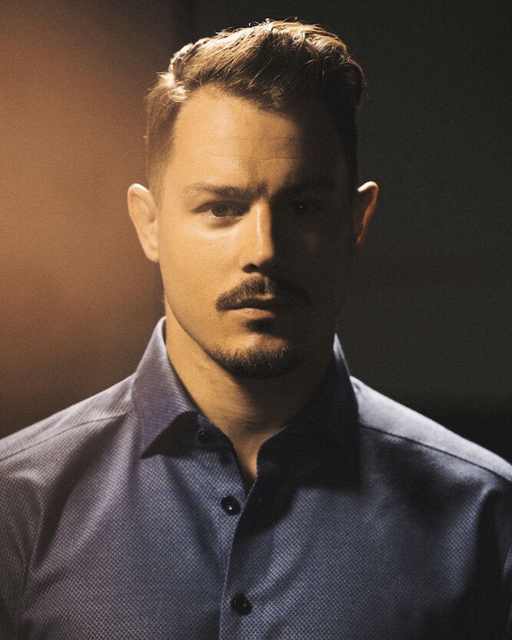 Chemises personnalisable J. HARVEST & FROST PB144 Brushed Jacquard
Chemise Slim Fit Hommes