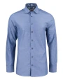 Chemises personnalisable J. HARVEST & FROST PB144 Brushed Jacquard Chemise Slim Fit Hommes