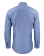 Chemises personnalisable J. HARVEST & FROST PB144 Brushed Jacquard Chemise Slim Fit Hommes