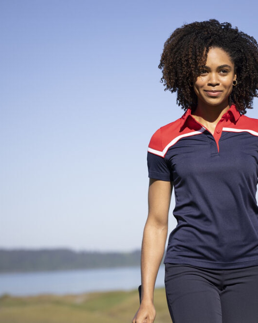 CUTTER & BUCK Seabeck Polo Ladies Poloshirts personalisierbar