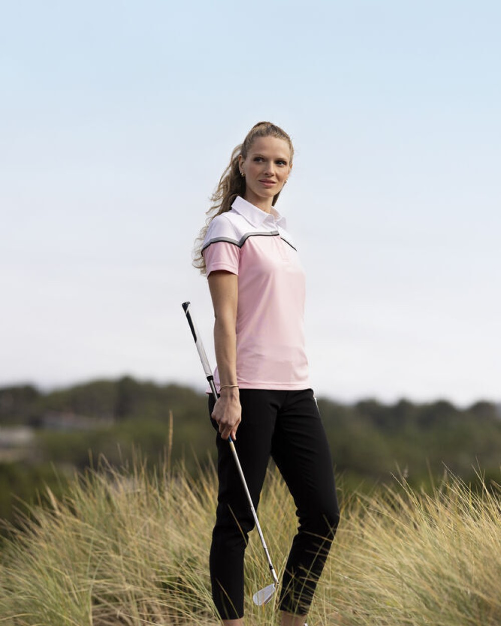 CUTTER & BUCK Seabeck Polo Ladies Poloshirts personalisierbar