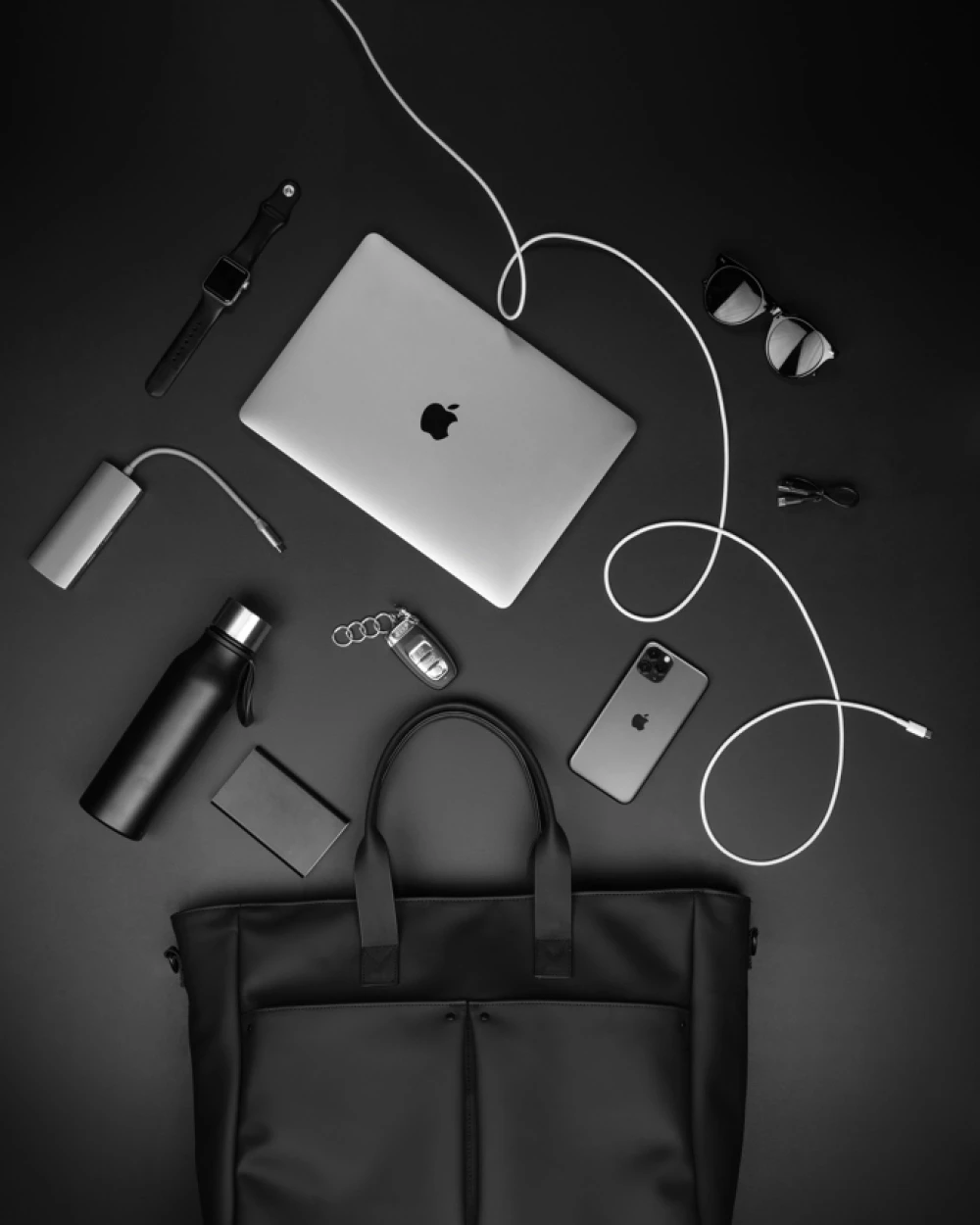 Sacs & Bagagerie personnalisable VINGA VINGA Sac de bureau hybride Baltimore